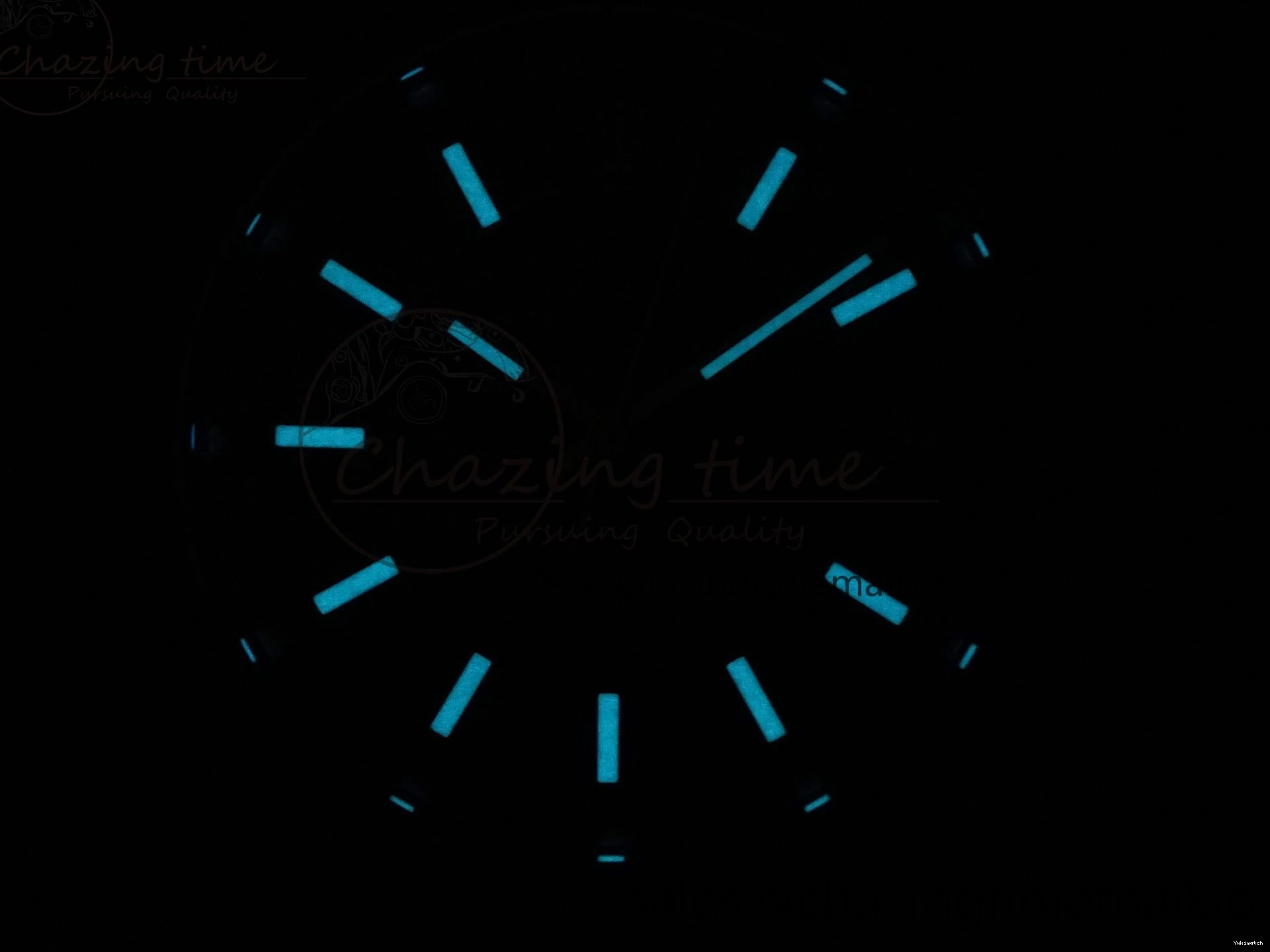 DateJust Jubilee Leaf A3235 Bracelet Edition EWEF on Green Dial 36 Marker Stick 126234 Best 0307